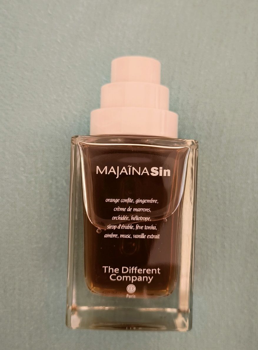 Majaina Sin The Different Company 100 ml