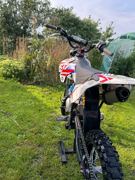PitBike Ycf Pilot 150