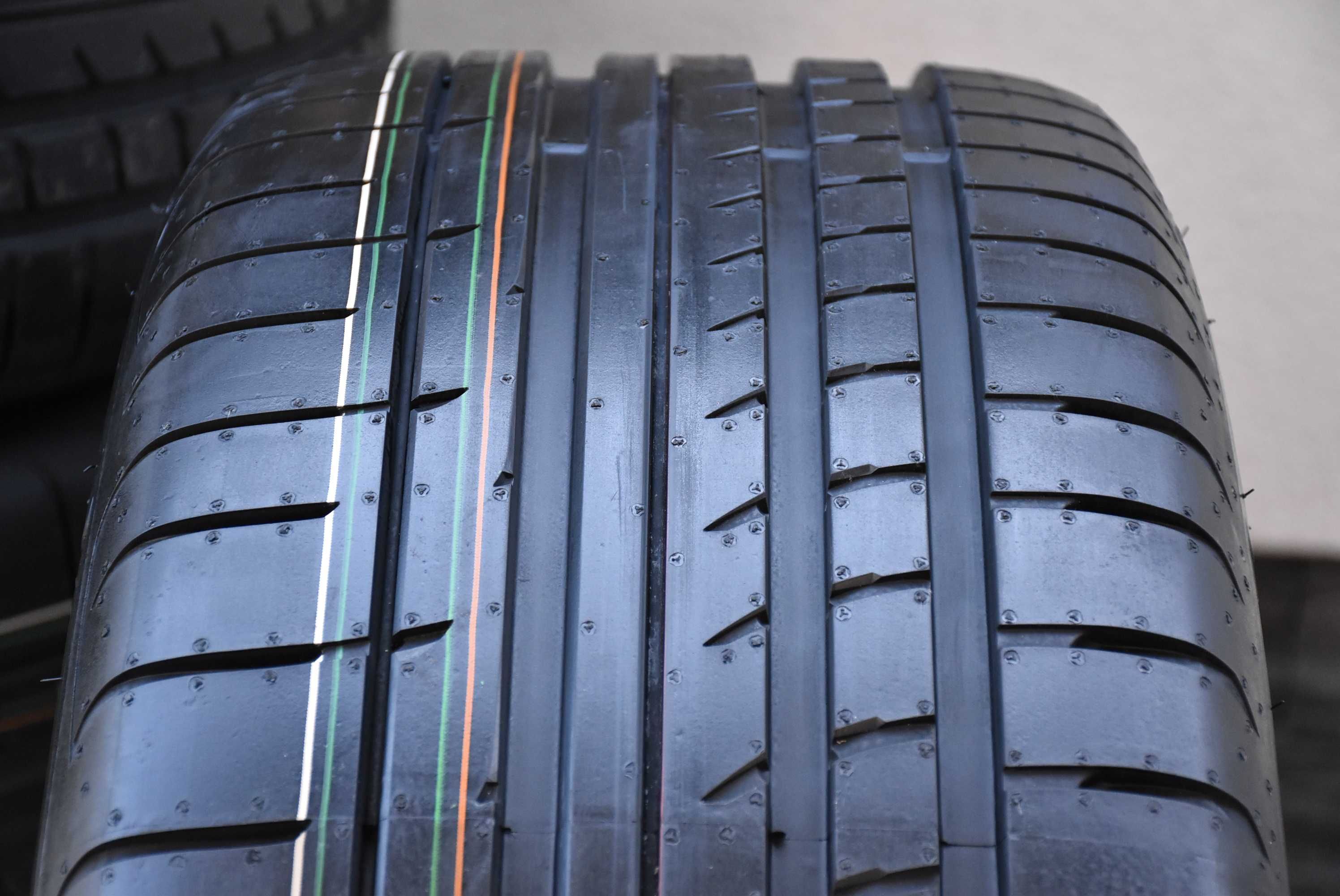 NOWE Koła OEM Audi Q7 SQ7 4M 21" Goodyear AO 24r oryginał