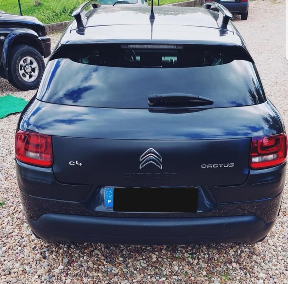 Citroen C4 Cactus Shine