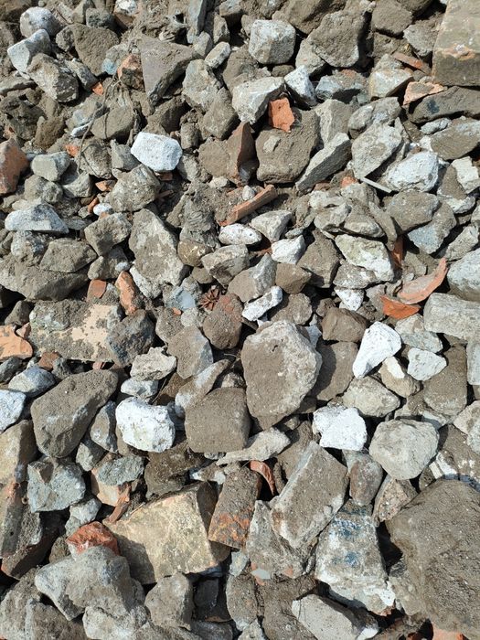 Kruszywo mielone utwardzenie dróg, placów podjazdów placów i placów