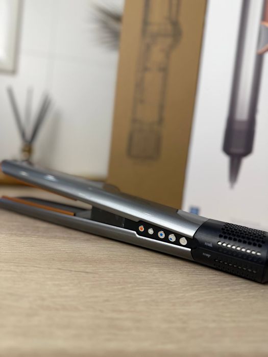 Акція‼️ Випрямляч Dyson Airstrait HT-01  — Nickel/Copper