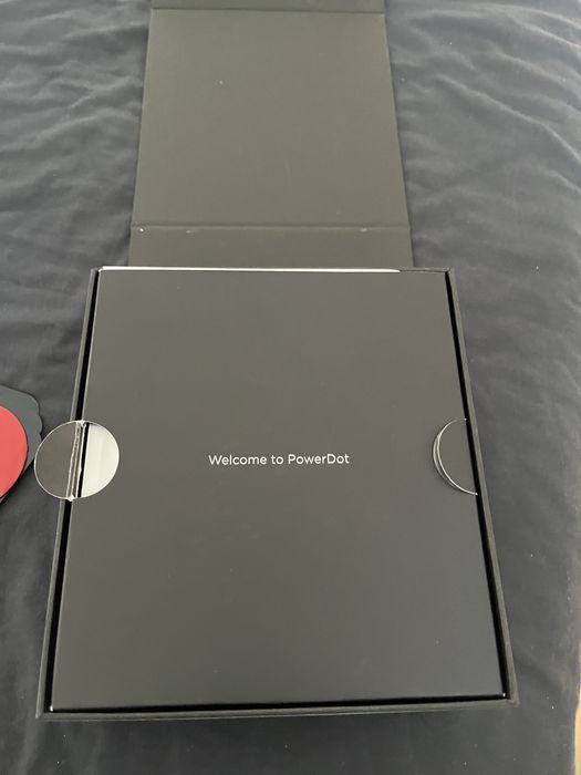 Powerdot- massageador Electrico