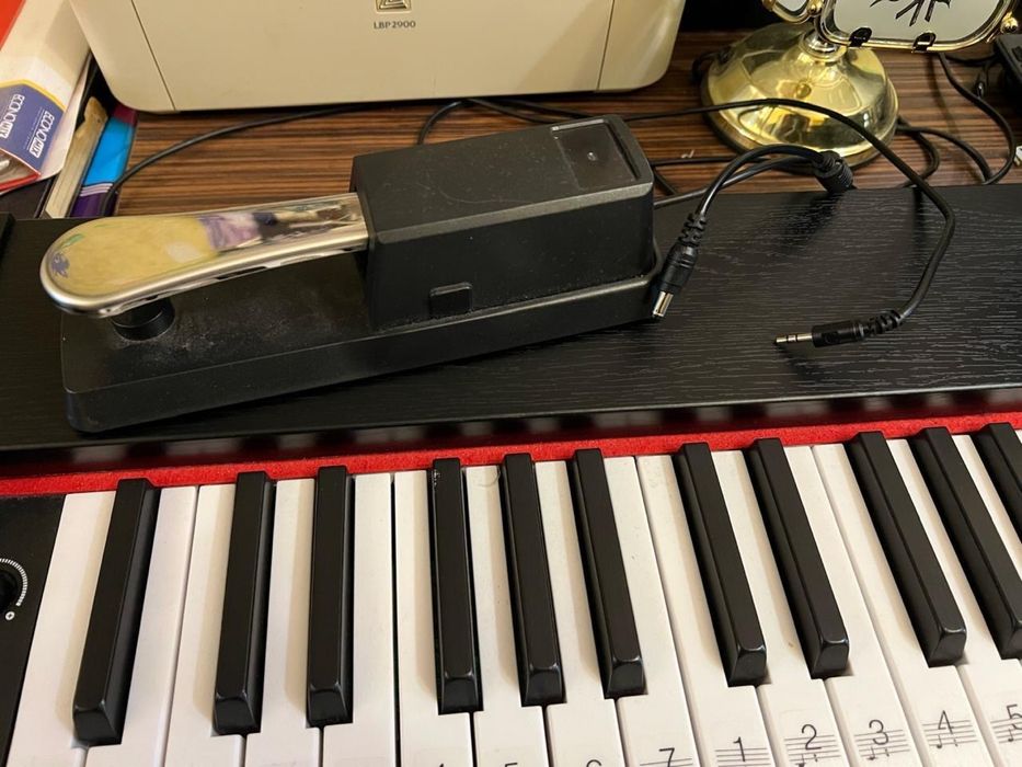 Электронное Пианино