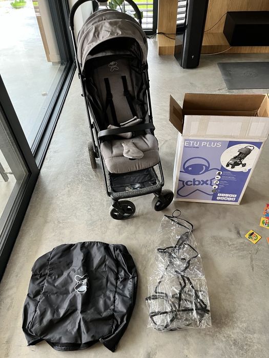 Wózek spacerowy CBX Etu Plus