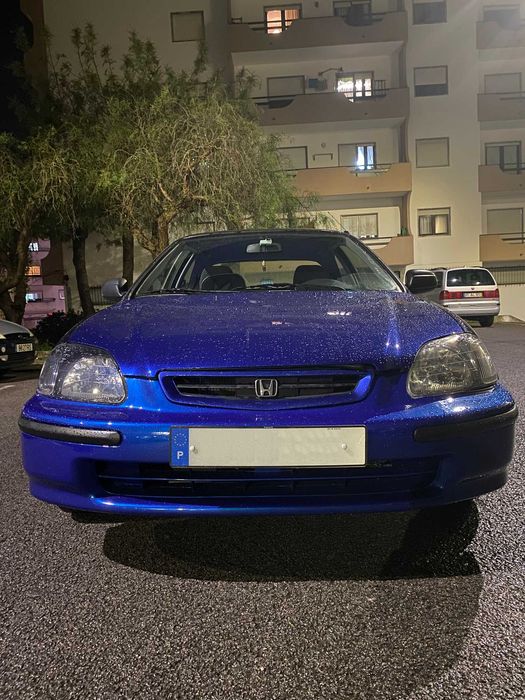 Honda Civic EJ9 *Batido*