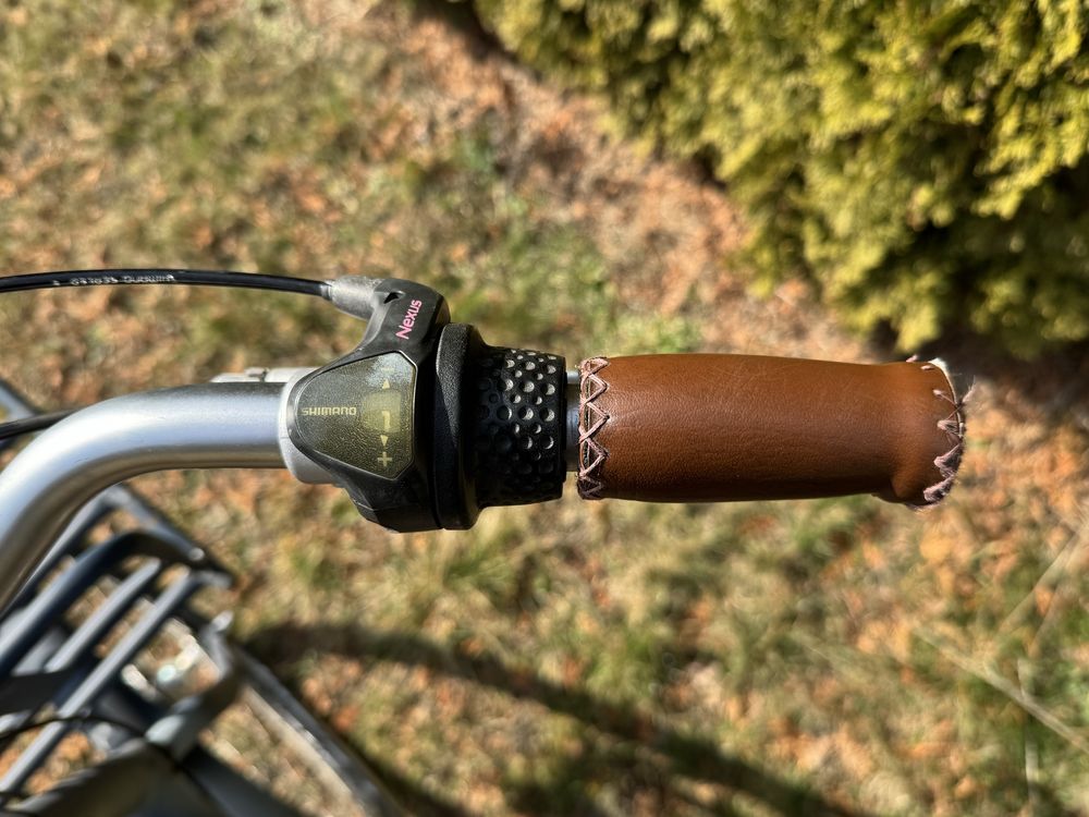 Rower miejski pointer 3 przezutki shimano nexus, 28” koła
