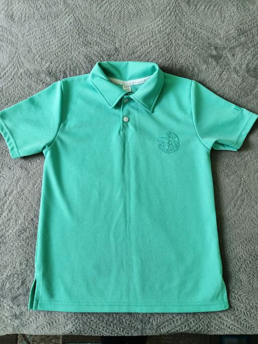 Футболка поло для хлопця 10-11 років