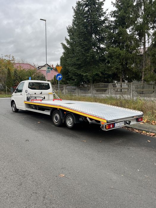 Autolaweta duże suvy auta dostawcze maszyny budowlane/rolnicze