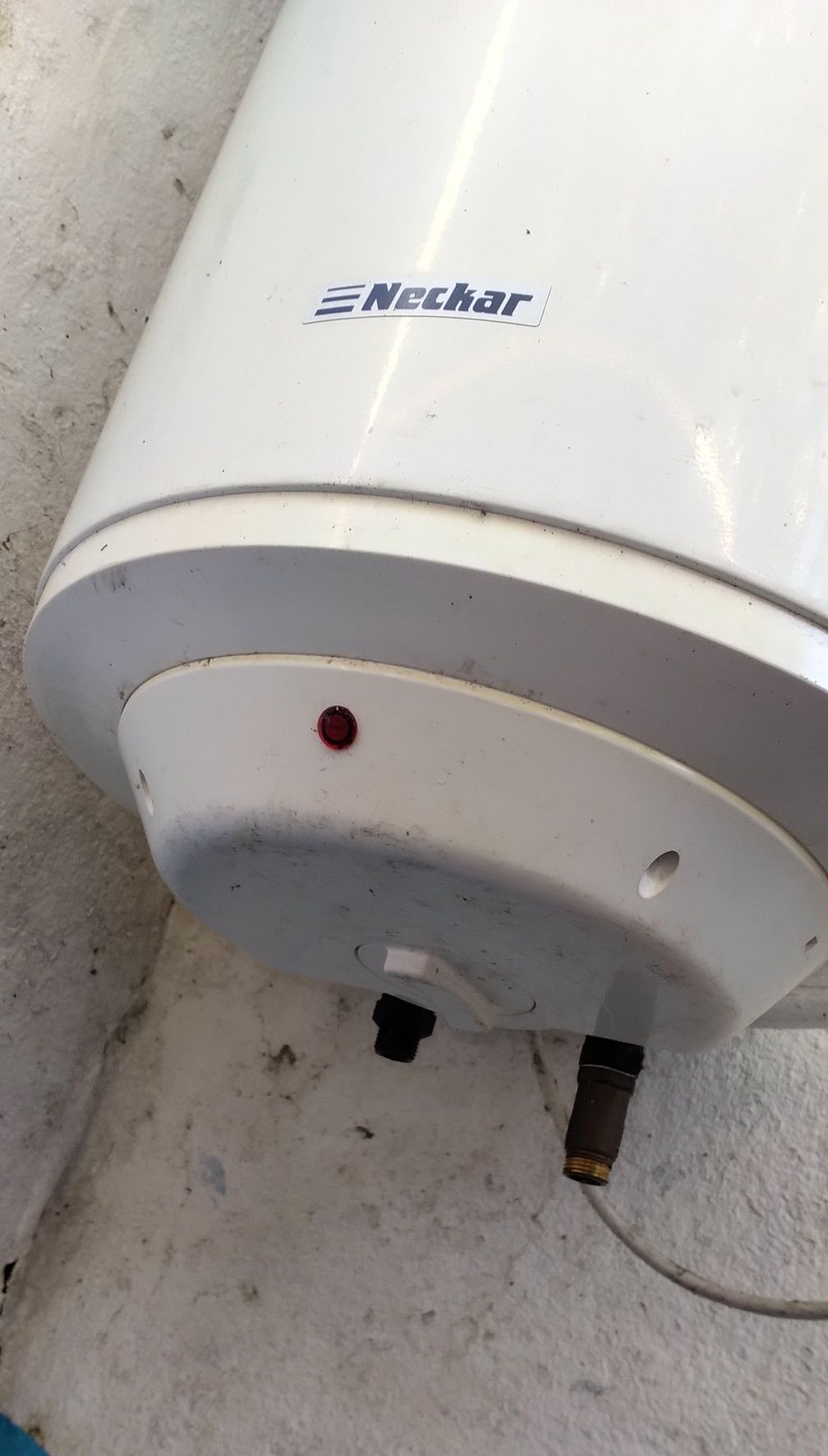 Termoacomulador NECKAR 100L