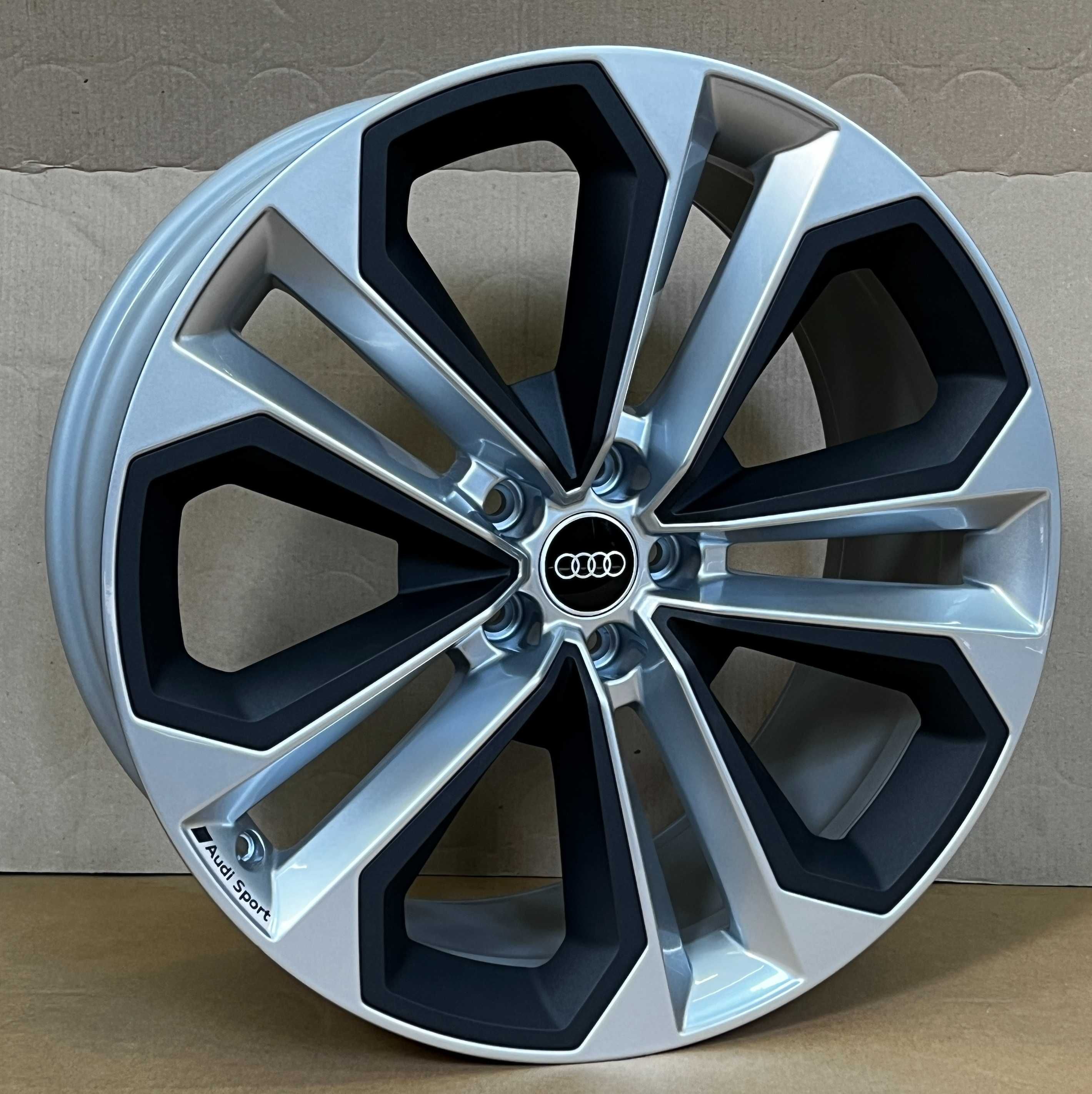 Felgi Audi Q7 4M0.601.025AK 9,5Jx21 ET31 5x112