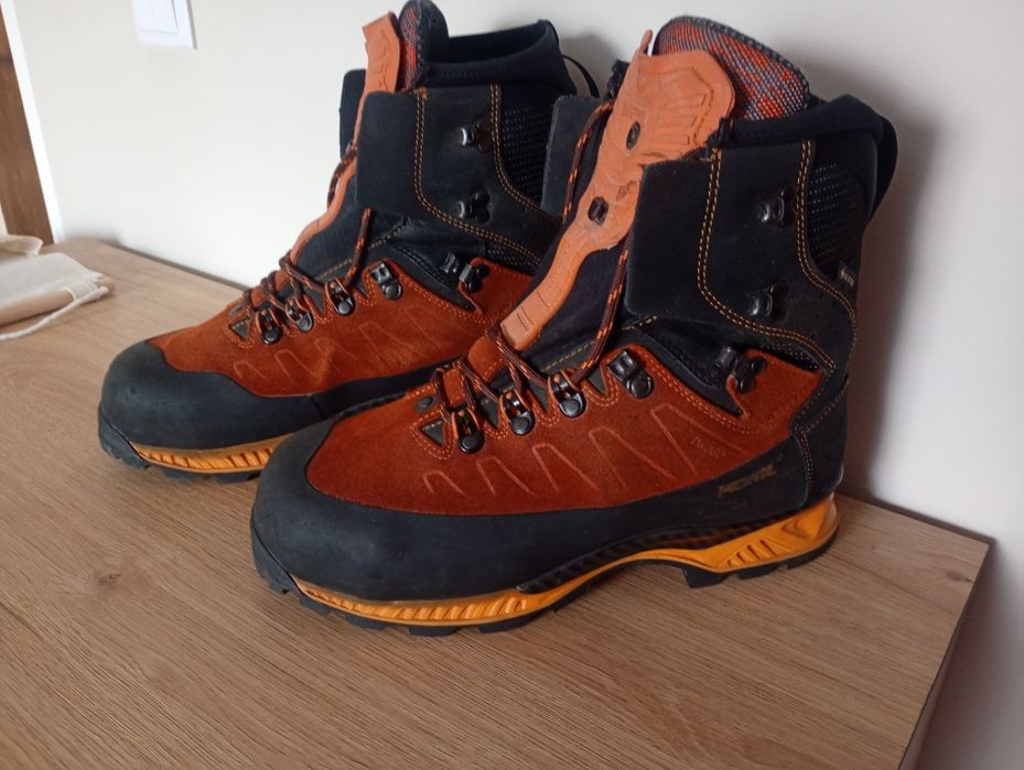 MEINDL Leśne buty ochronne Airstream Rock 43.