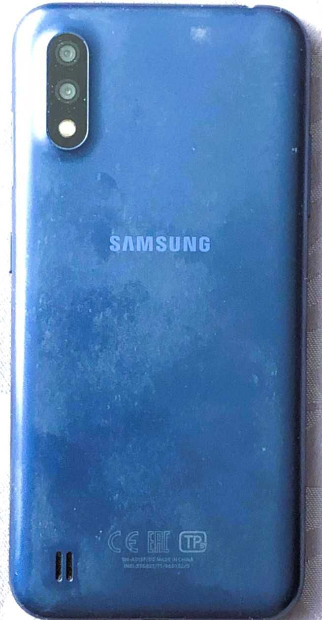 телефон Samsung galaxy A01