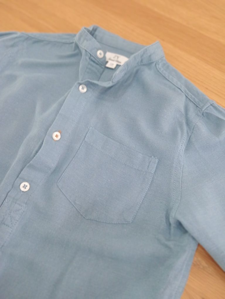 Camisa tipo linho