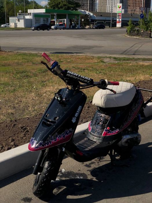 Обмен ямаха джог Yamaha Jog