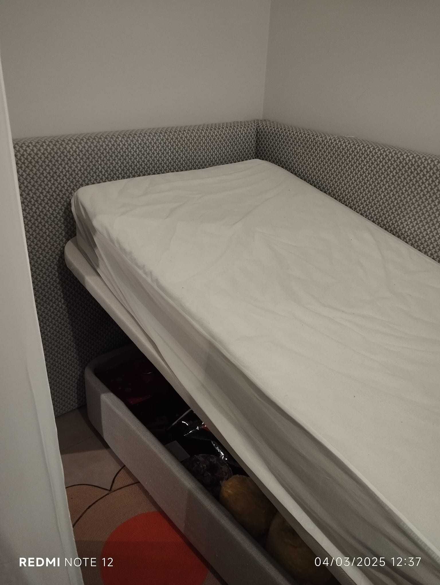 cama de solteiro