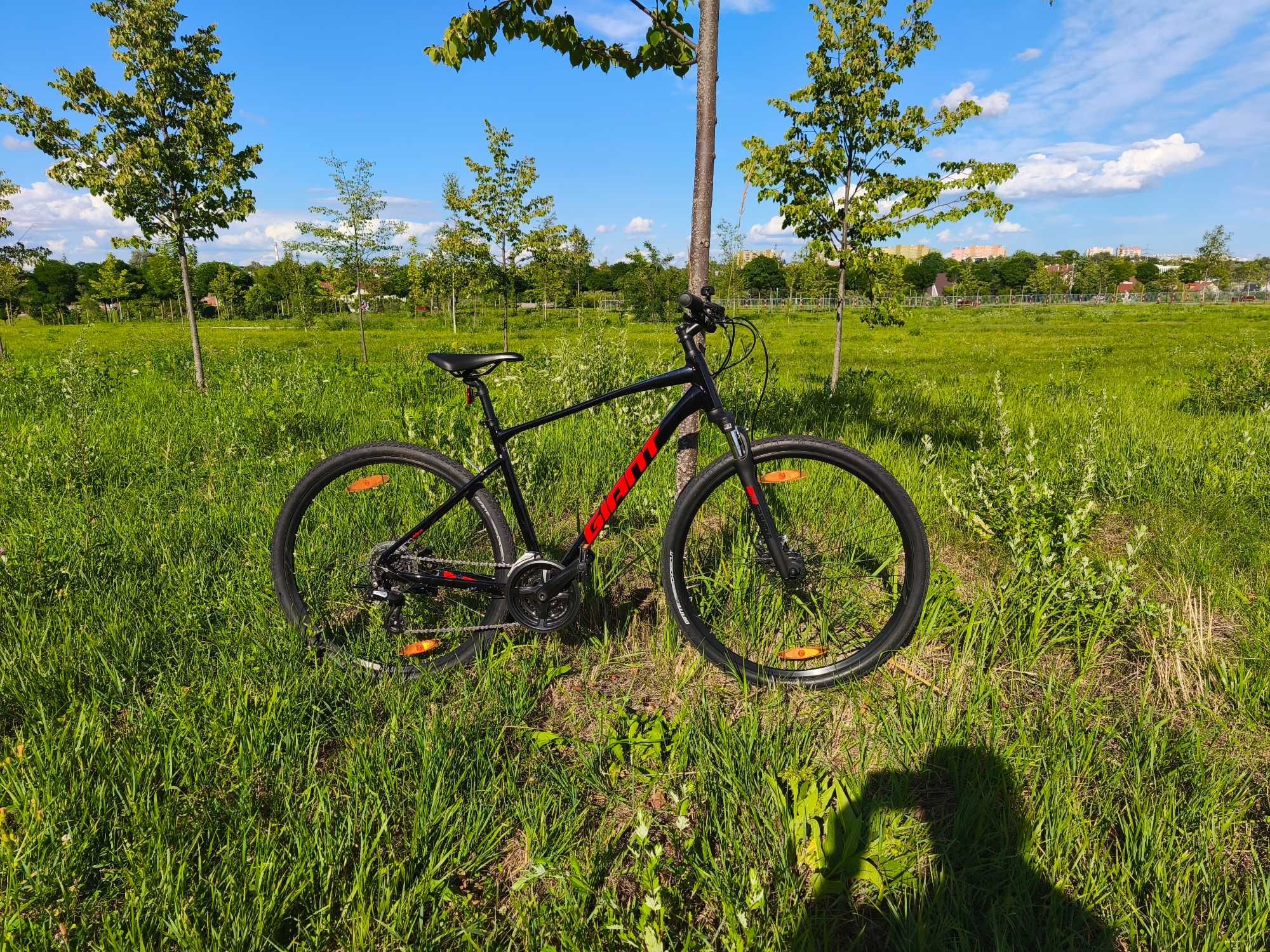 Giant roam3 rama L koła 28