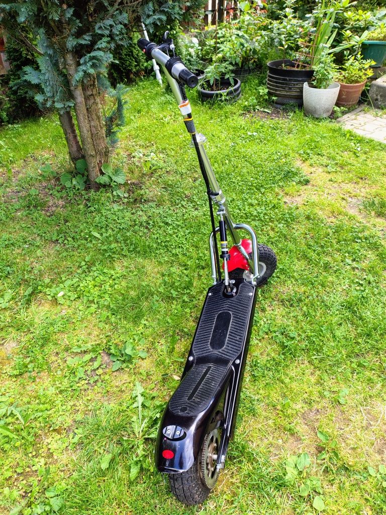 Hulajnoga elektryczna Frugal Smile