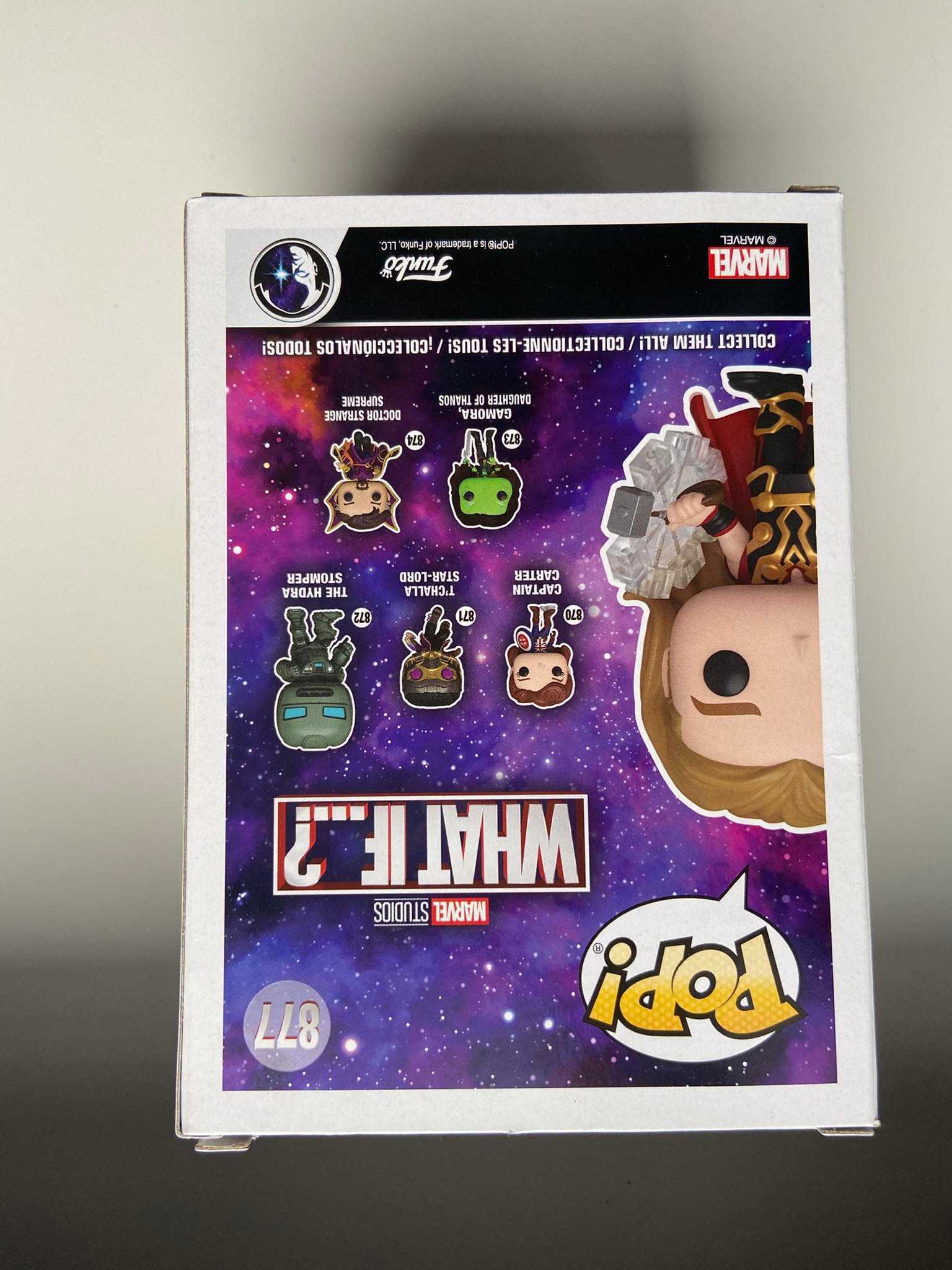 Funko Pop Party Thor 877