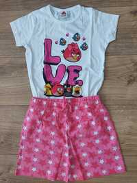 Piżama piżamka Angry Birds 128/134