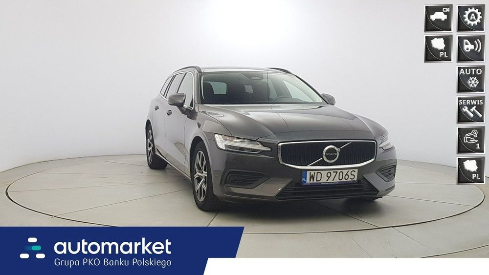 Volvo V60 B4 D Core ! Z Polskiego Salonu ! Faktura Vat !