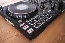 NUMARK Mixtrack Platinium FX konsola DJ kontroler mikser NOWY