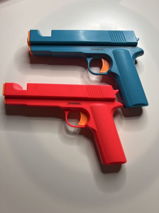 Pistolet do kontrolera Switch/Switch OLED [2 sztuki