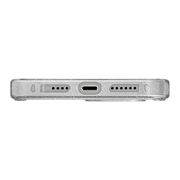 Etui UNIQ LifePro Xtreme Magclick Charging do iPhone 15 Pro - przezroc