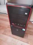 Komputer AMD Athlon 4-rdzeniowy 631 2.60 GHz. RAM 8Gb. GeForce 640 GT