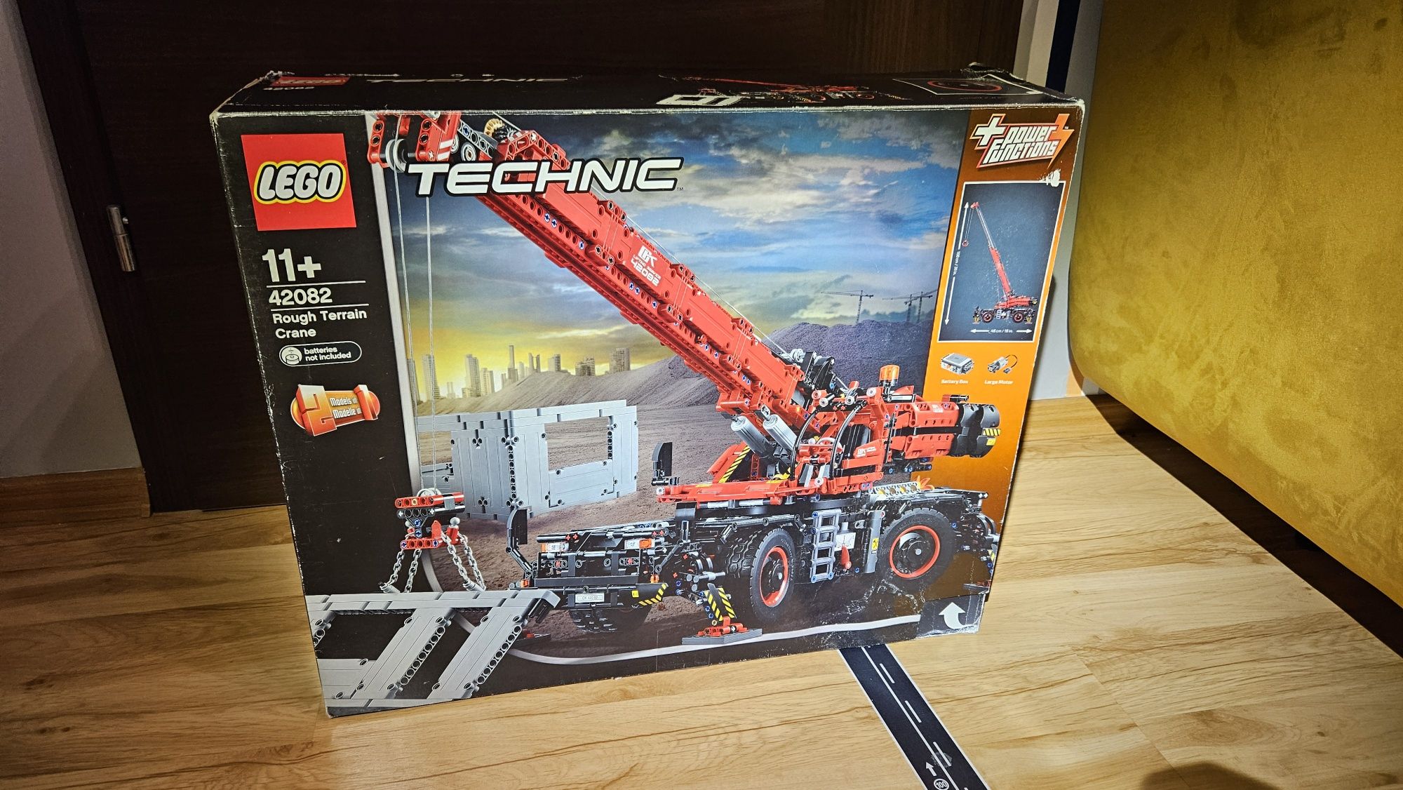 Lego Technic 42082