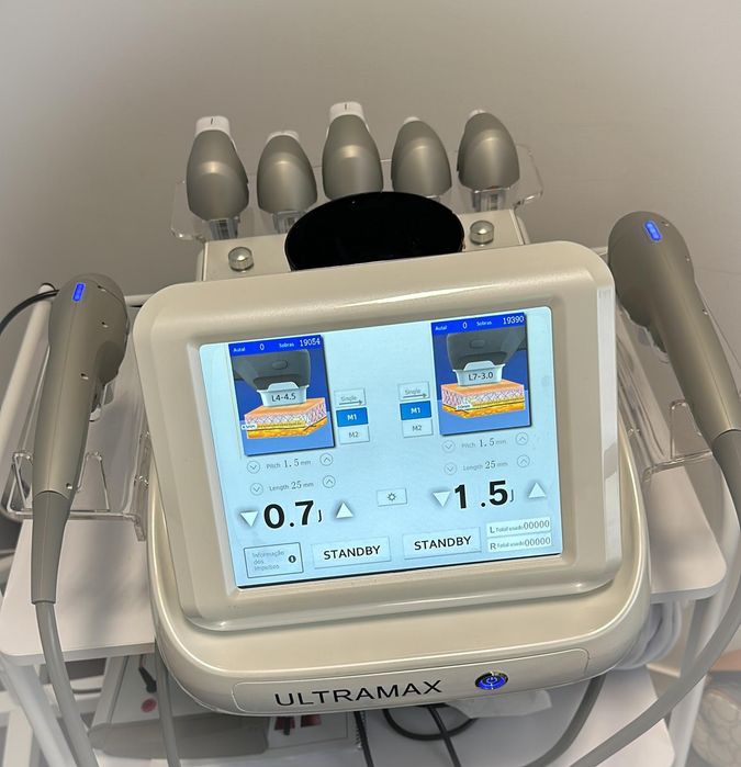 Maquina Hifu ALL4BEAUTY