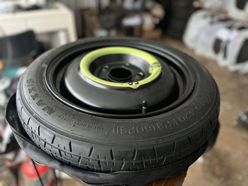 Докатка r15, 5/114,3 185 60 Maxxis KIA, Hyundai