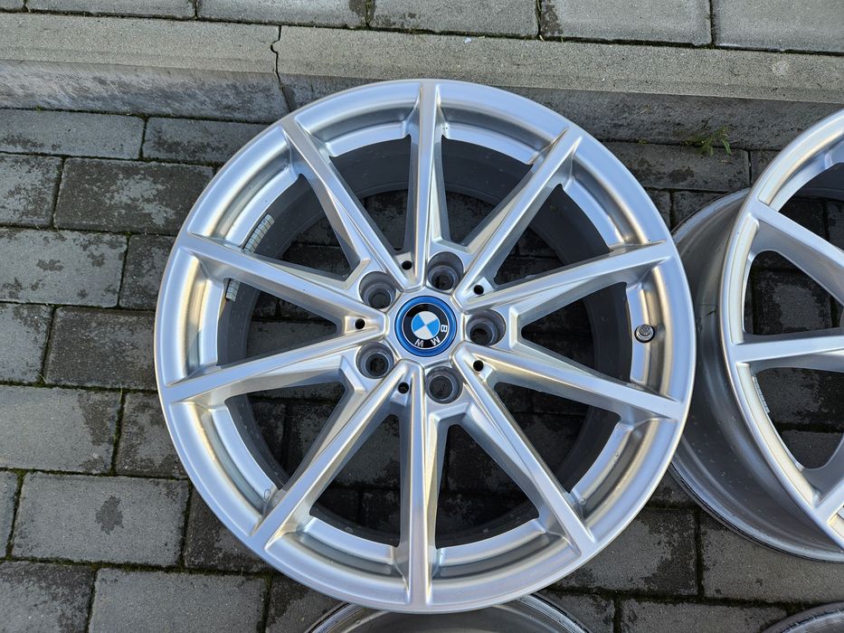 Felgi 7.5Jx17" 5x112 ET30 BMW G26 i4 G22 G23 F40  X1 U11 Audi A4 B8 B9