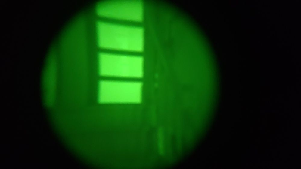 Noktowizor PN-3a radziecki kolekcjonerski