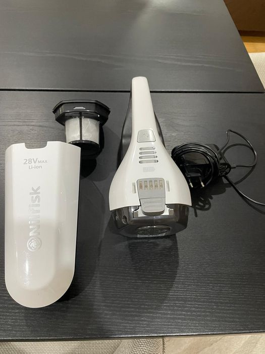 Aspirador de mão 28v