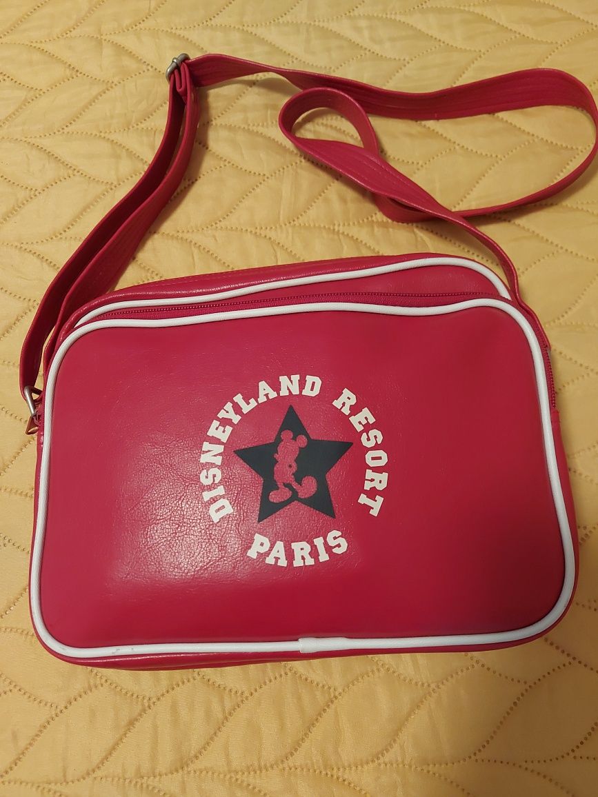 Mala a tiracolo da Disneyland Resort Paris c/ Mikey