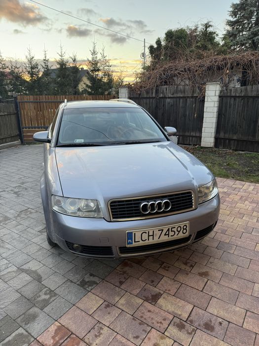 Audi A4 B6 Avant 1.9 TDI