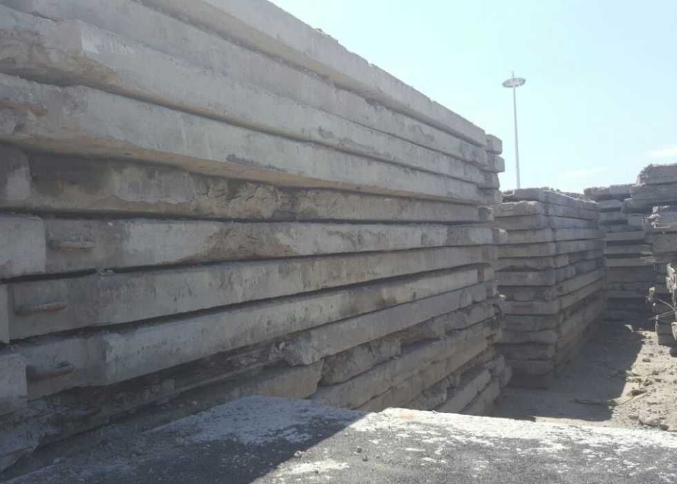 ДЕШЕВО! Дорожня плита 6х2 ПДН 2 сорт ціна