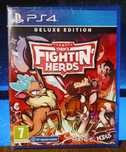 Them Fightin' Herds PS4 / PS5 - bijatyka z końmi, na dwóch anime