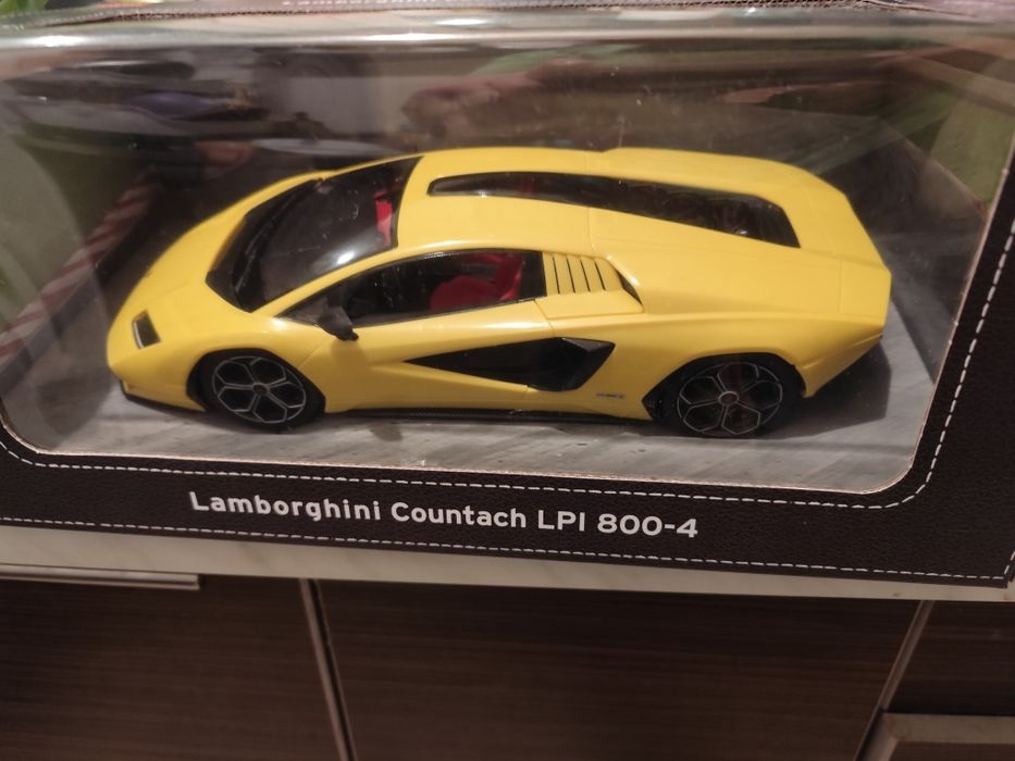 Lamborghini LPI 800-4 Zdalnie sterowany R/C 1:16