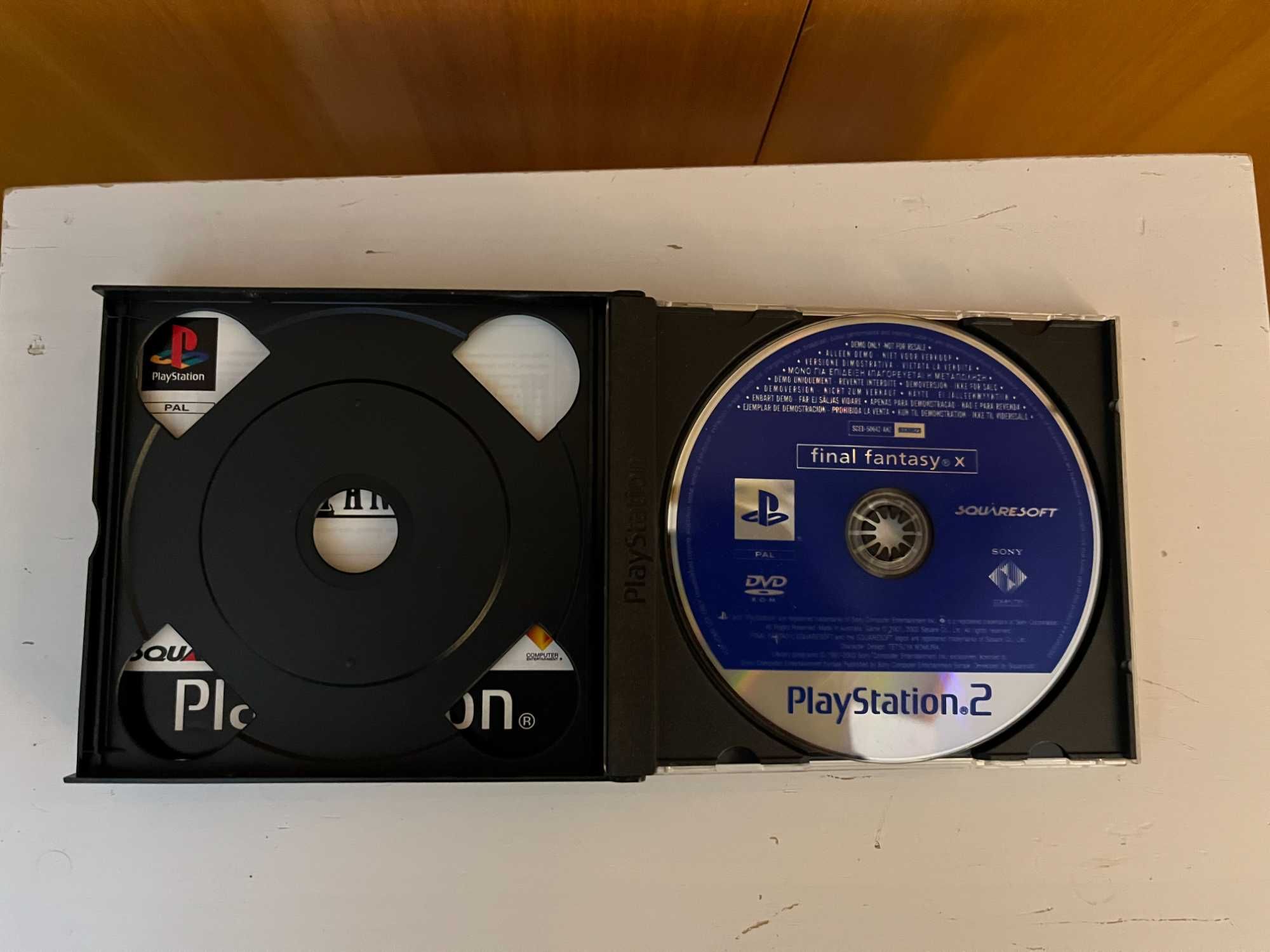 PS1 - Final Fantasy 6