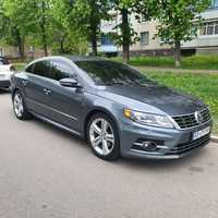 Volkswagen Passat CC R-line, ухожен