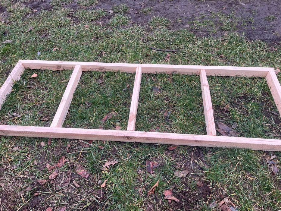 ramy finka  wersalki