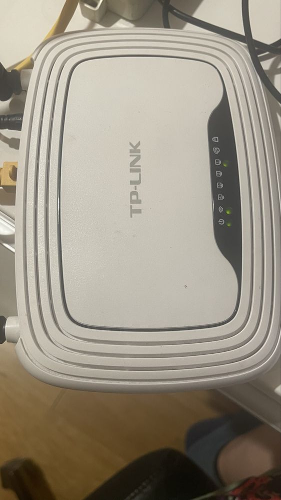 Router TP link TL-WR841N