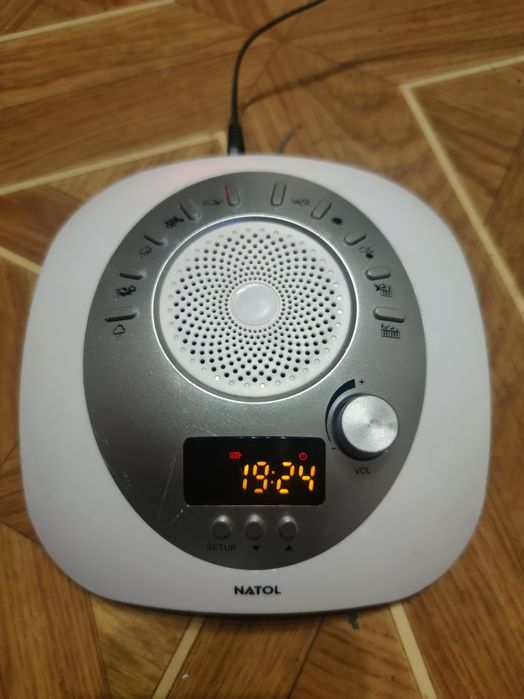 Sen Generator białego szumu Natol