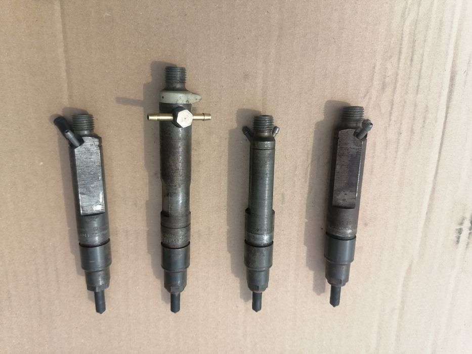 Wtryski 1.9 tdi AFN AUDI VW.