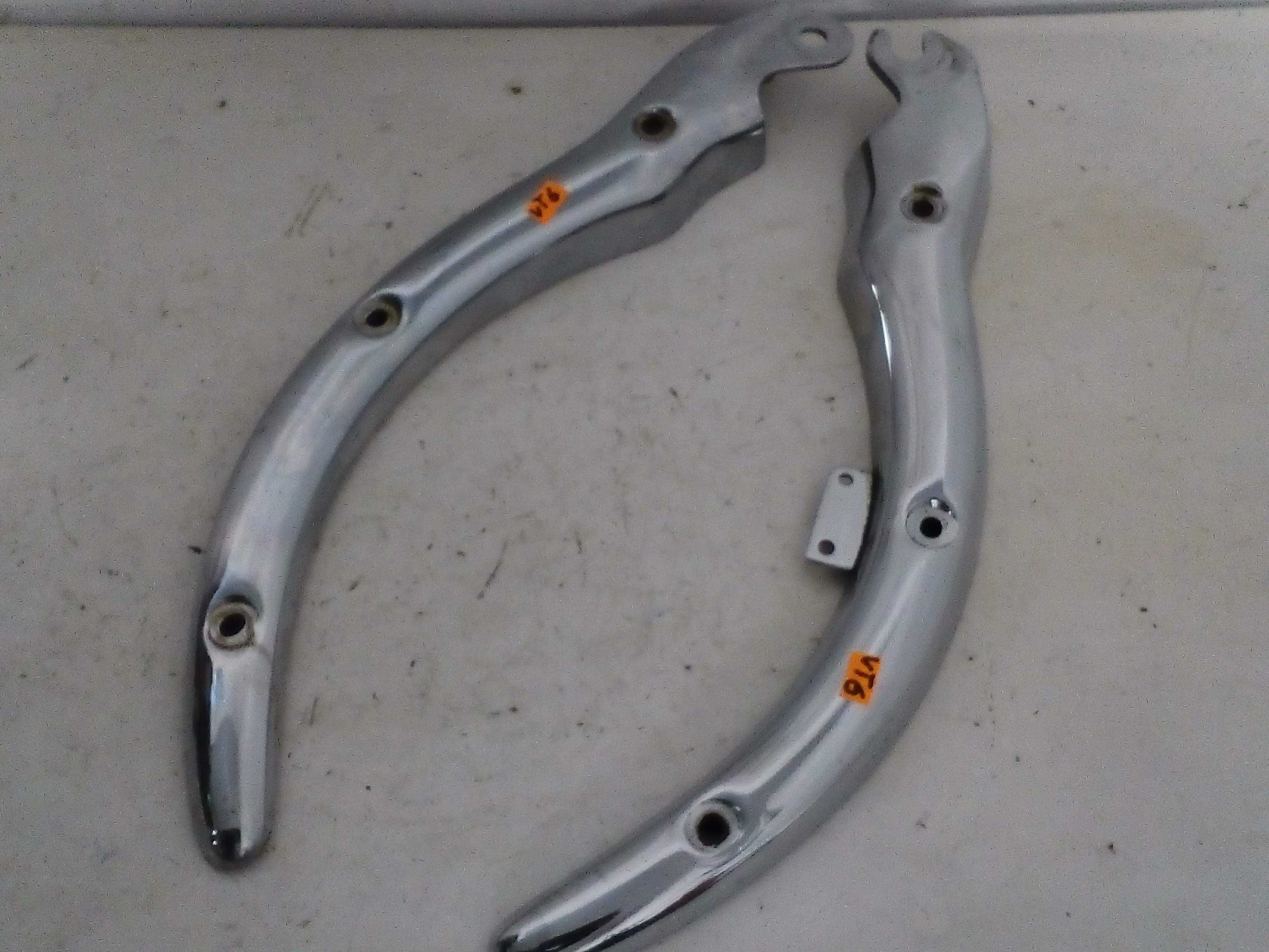 Honda vt 750 shadow c2 uchwyt błotnika tył listwa banan wspornik
