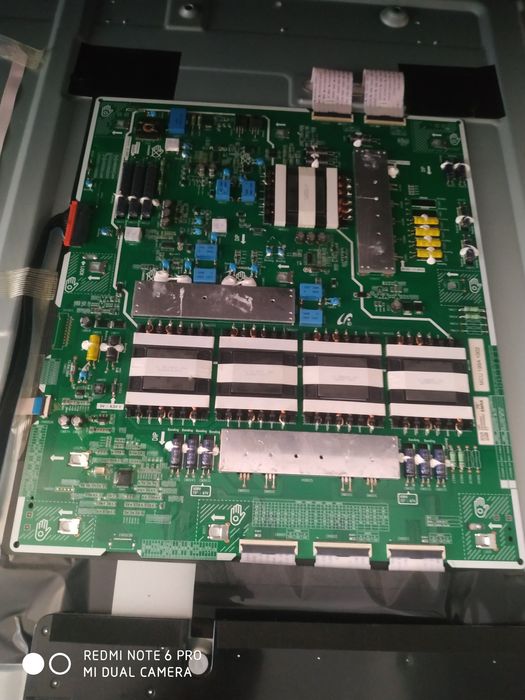 Placas tv Samsung QE75Q950RBT