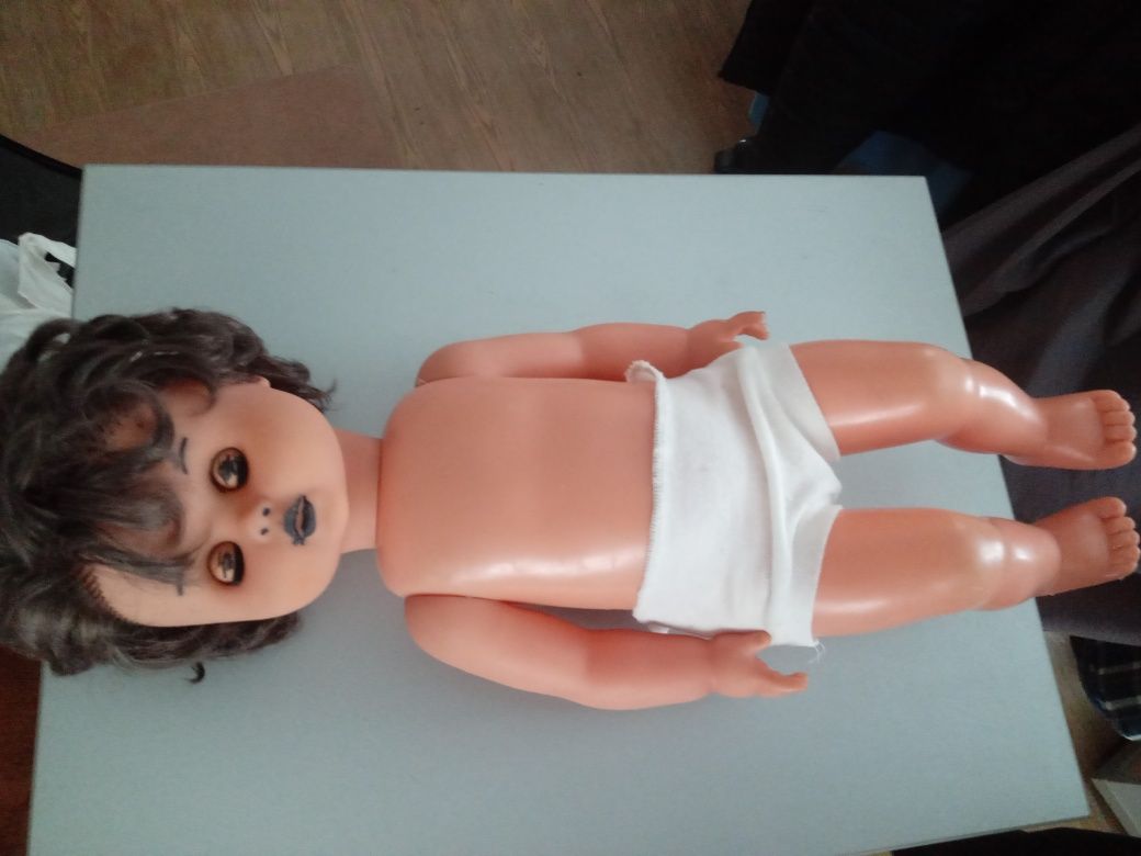 Кукла большая ГДР 50см.