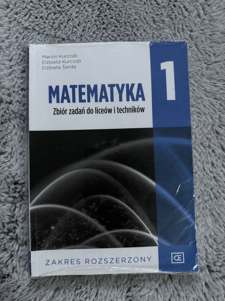 Pazdro matematyka 1  zbiór zadań poziom rozszerzony liceum technikum